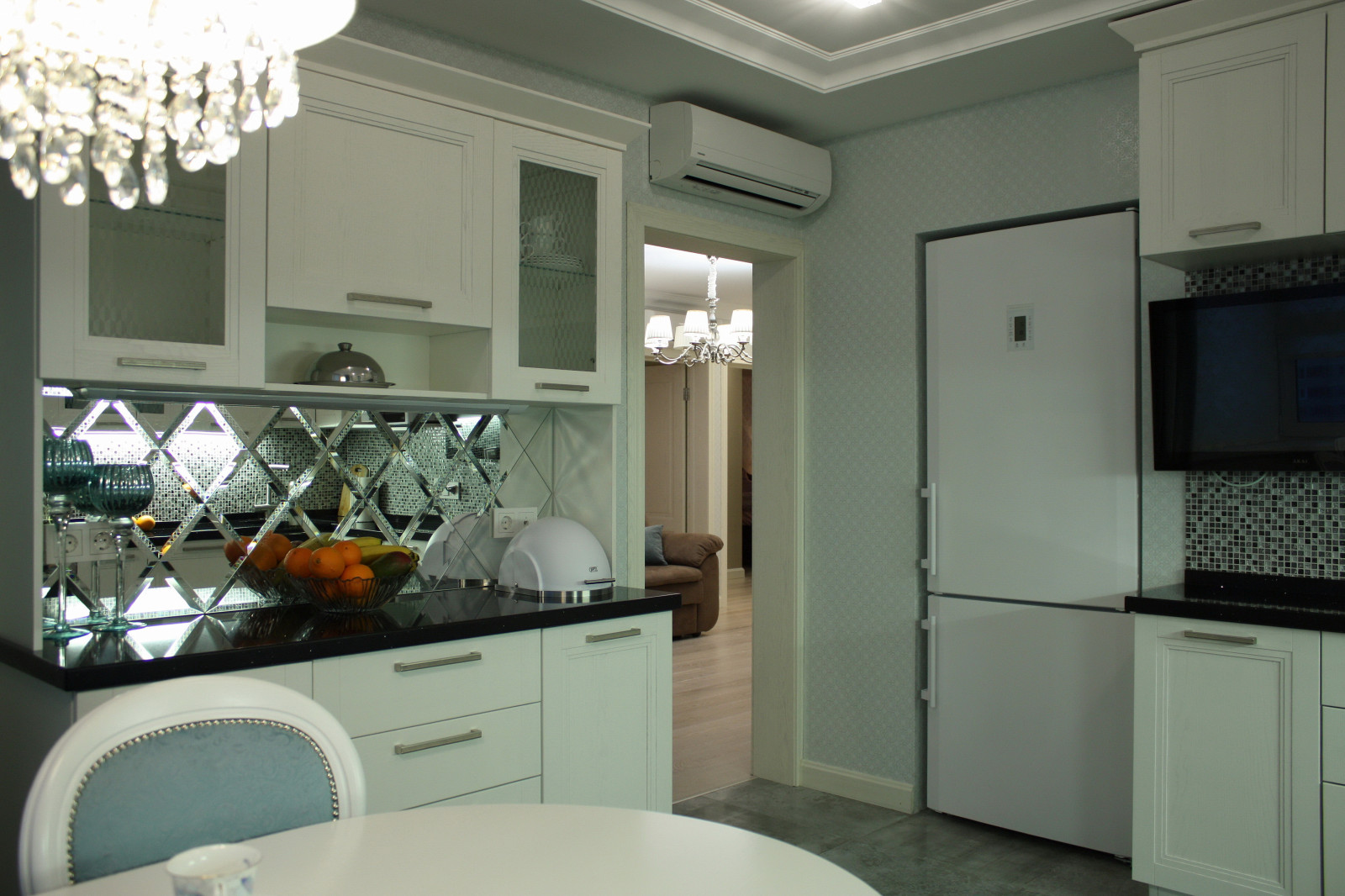 Трехкомнатная квартира в П-44