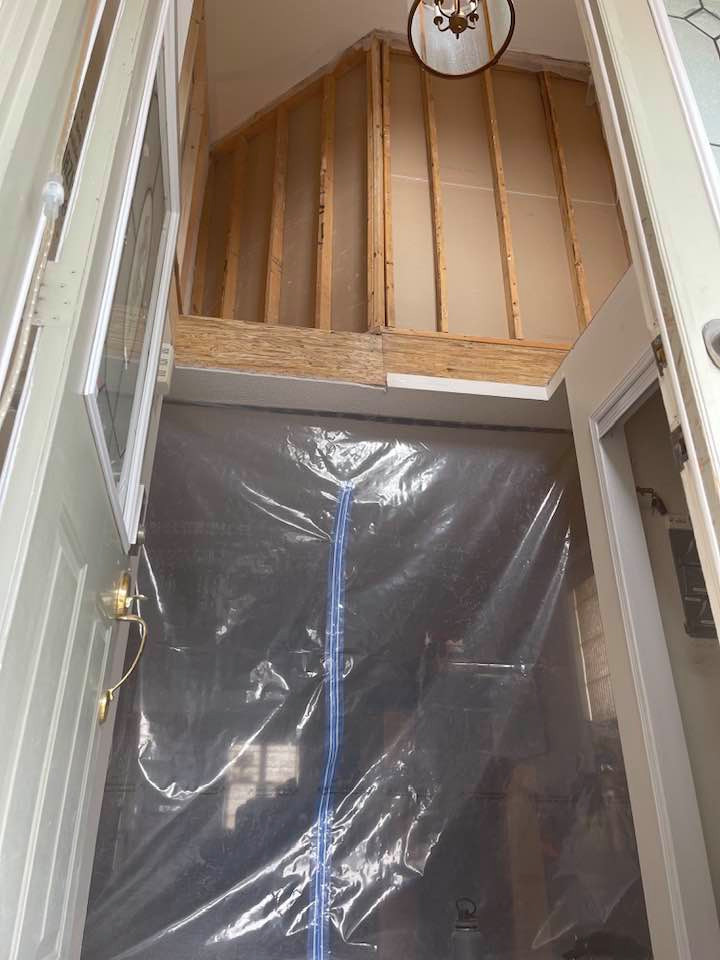 Main Entrance Reno