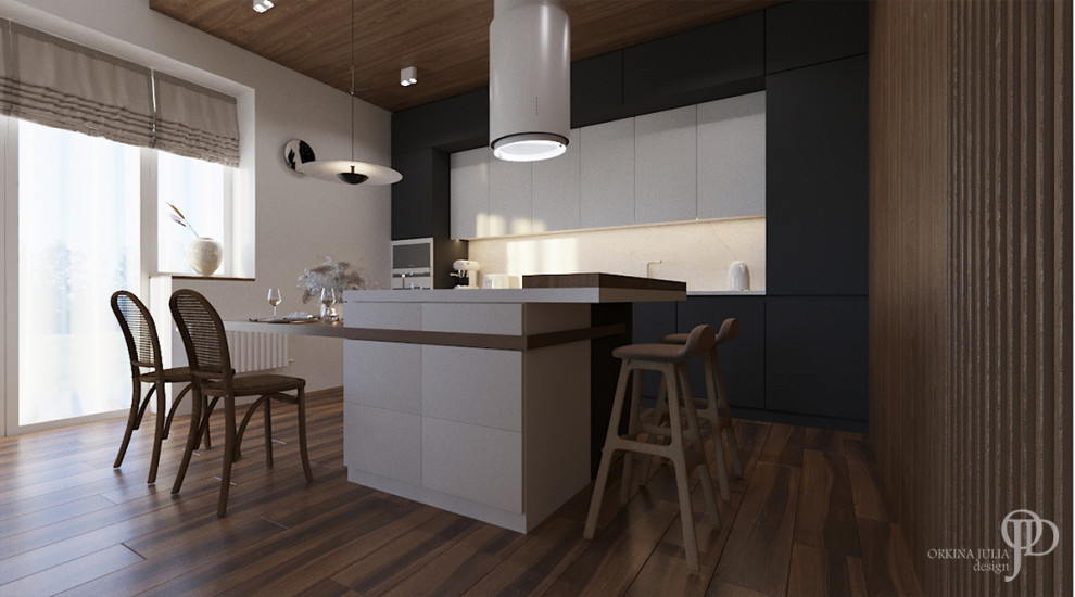 дом в Порошино