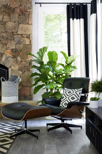 Emerald Gem klassisch-modern-wohnzimmer