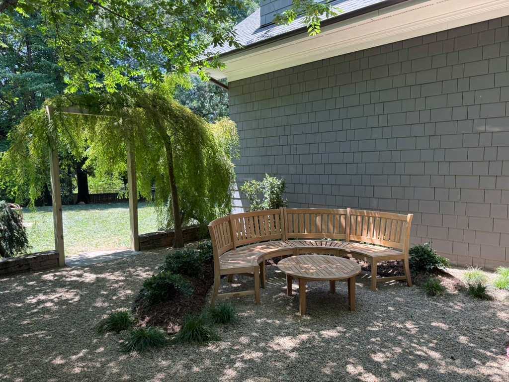 Urban Courtyard Renovation