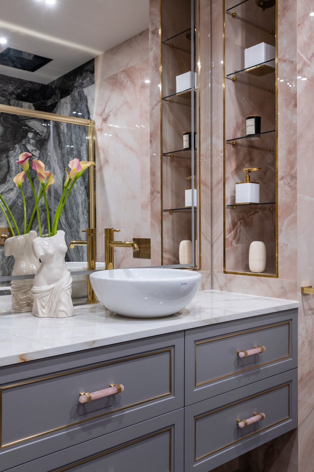 Квартира в ЖК Монодом