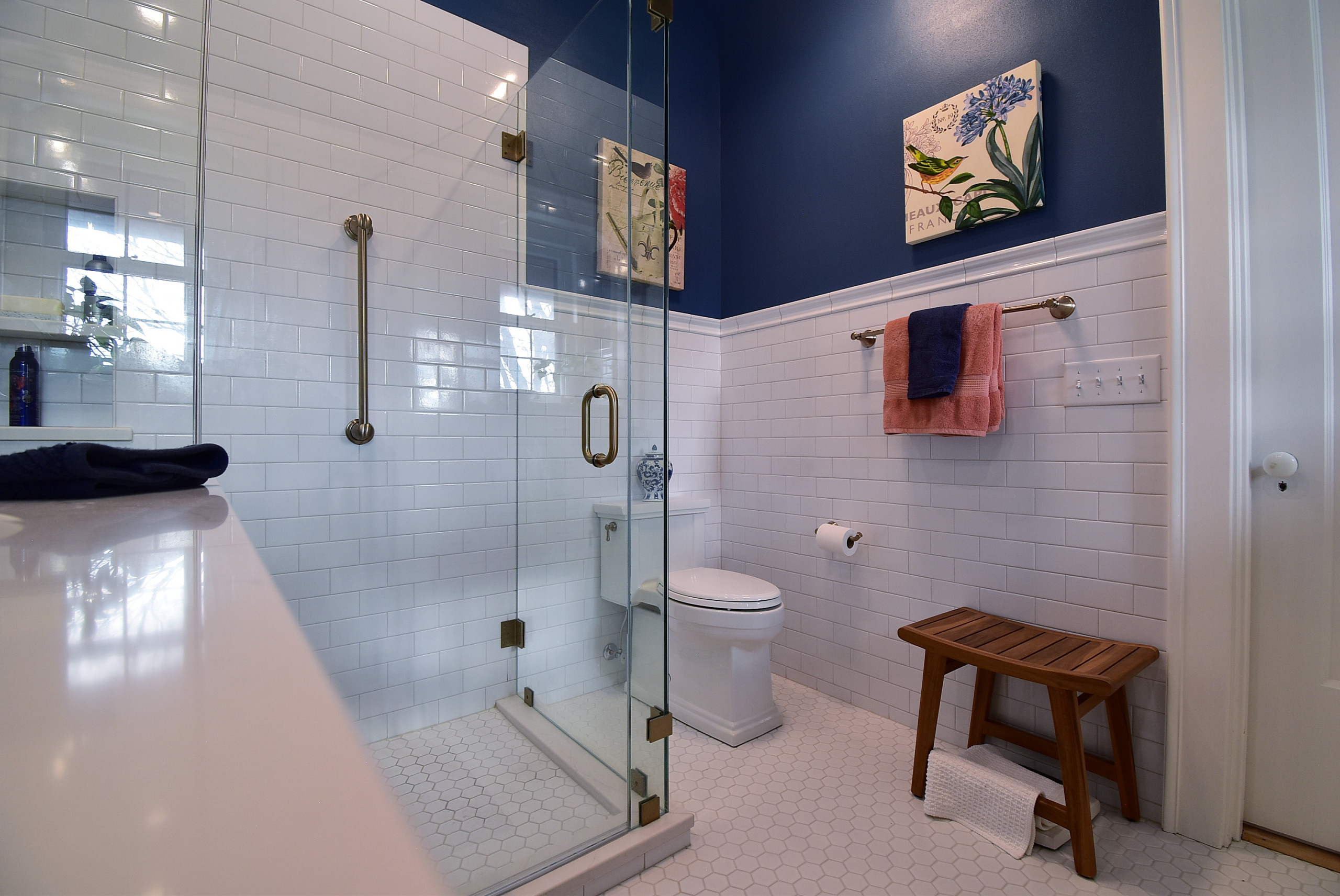 Milwaukee Residence - Master Bath Remodel