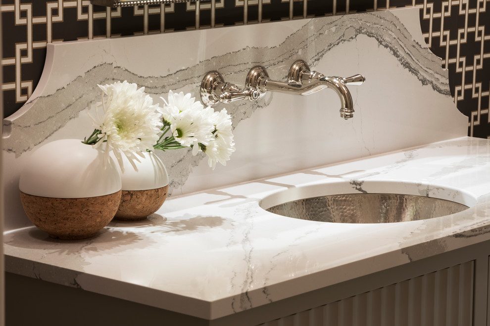 Garrison Landing 202 - Transitional - Bathroom - Minneapolis - by John ...
