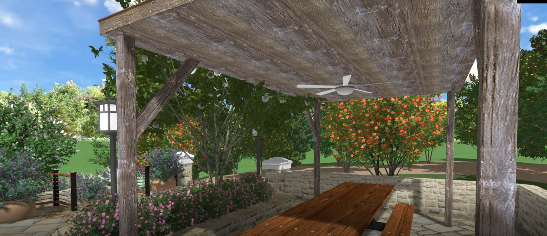 Casual Living Spaces