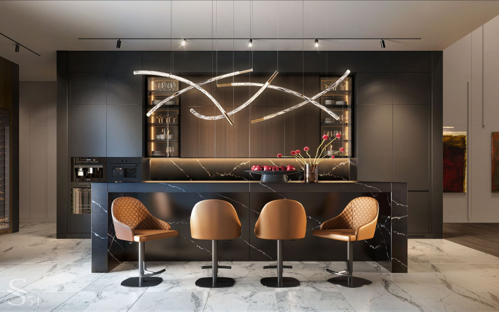 Интерьер кухни