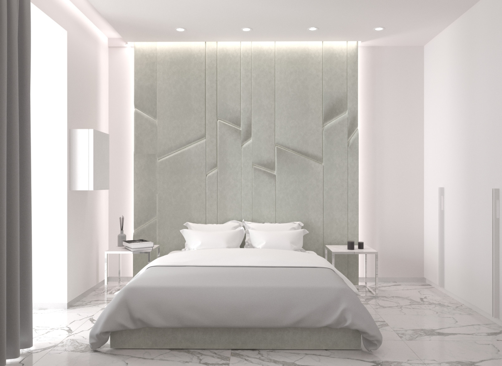 2-комнатная квартира 85 м.кв.для семейной пары