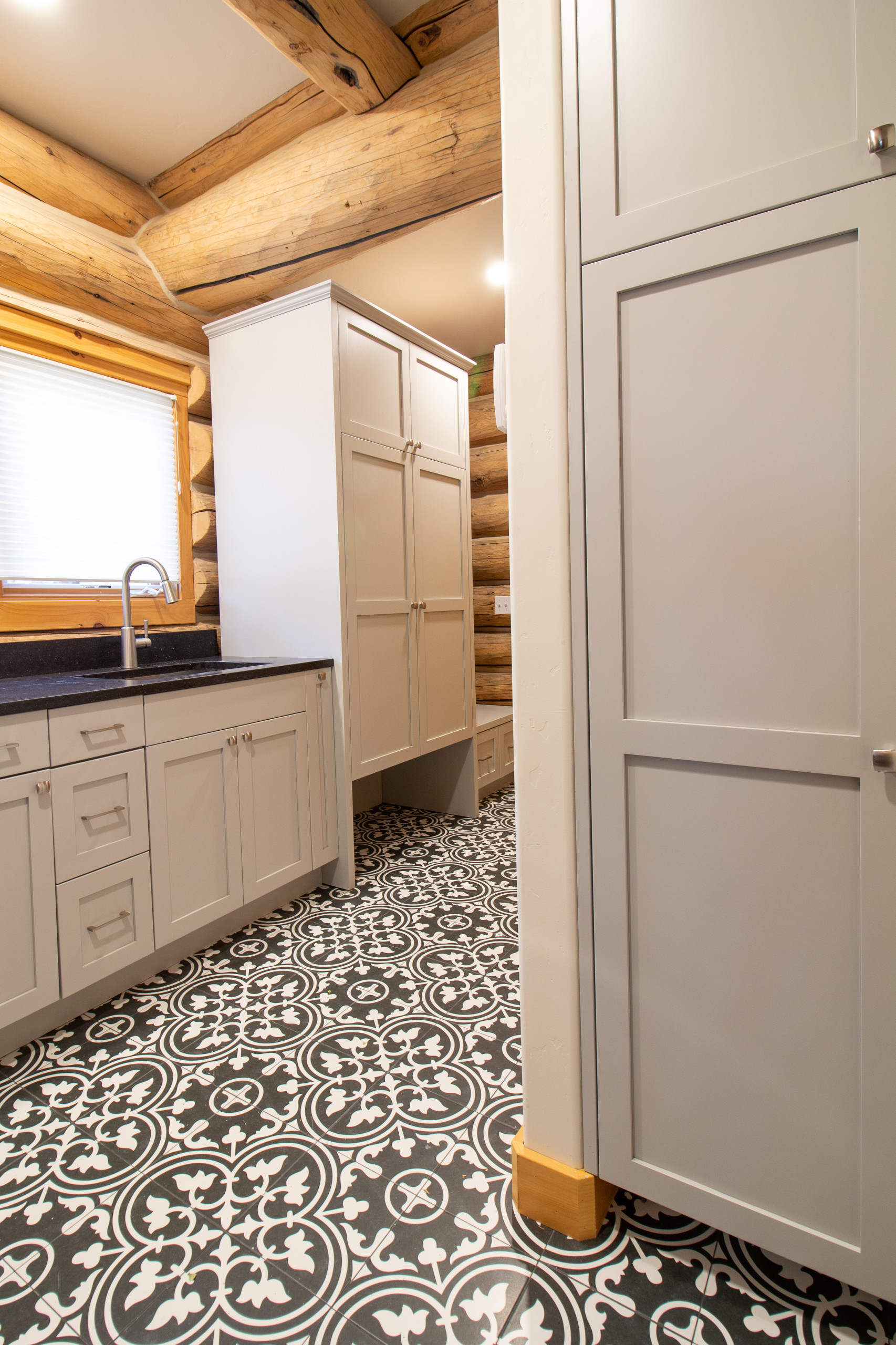 Mudroom Remodel