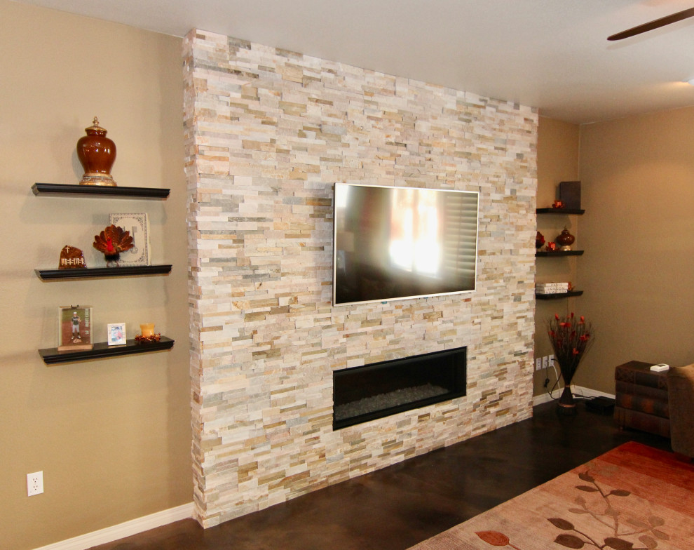 Fireplaces