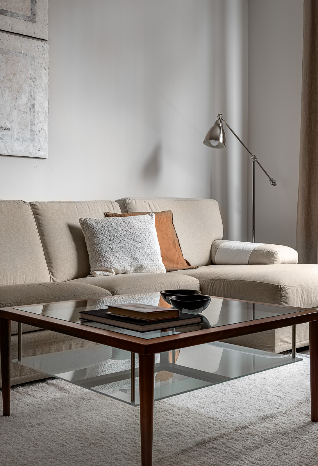 Фотосъемка дизайн-проекта в ЖК "Царская площадь"