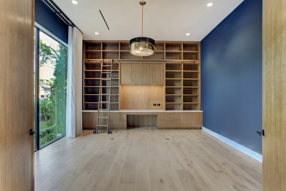 Memorial Modern Home