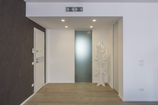 Casa AM modern-entry
