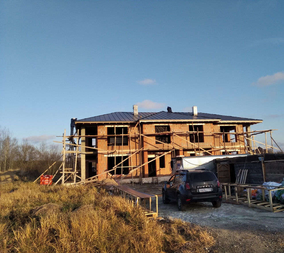 Новополье коттедж