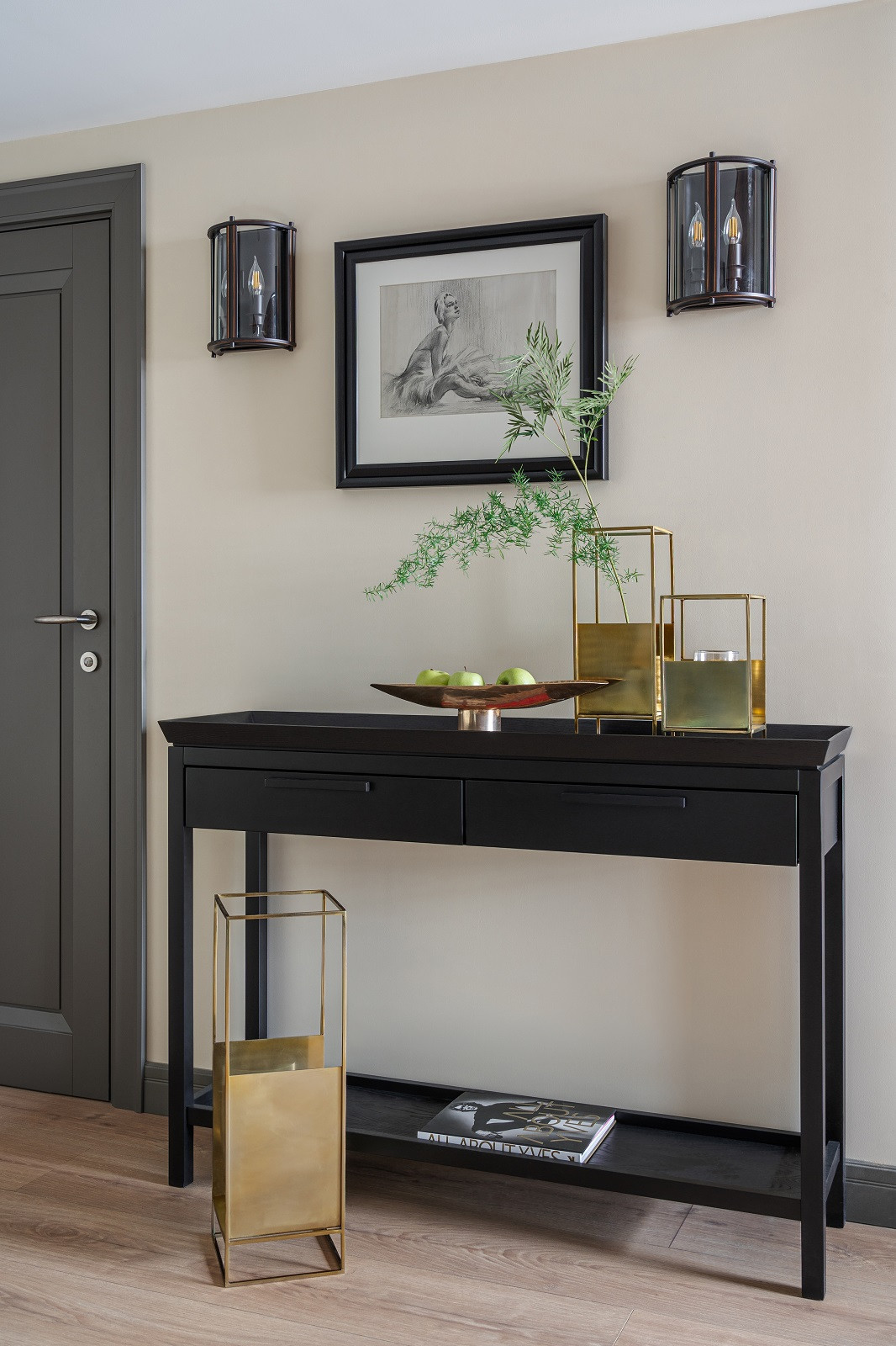 Квартира в ЖК Wine House