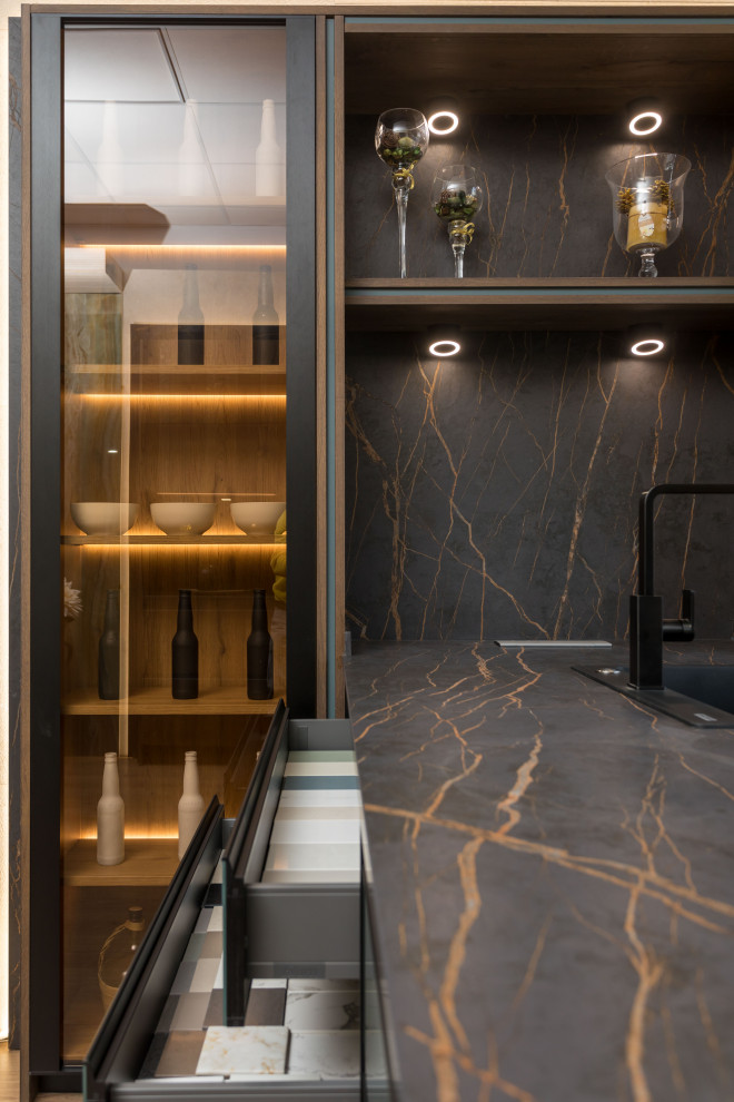 Cocina de ROSSO Home Design en Cadiz
