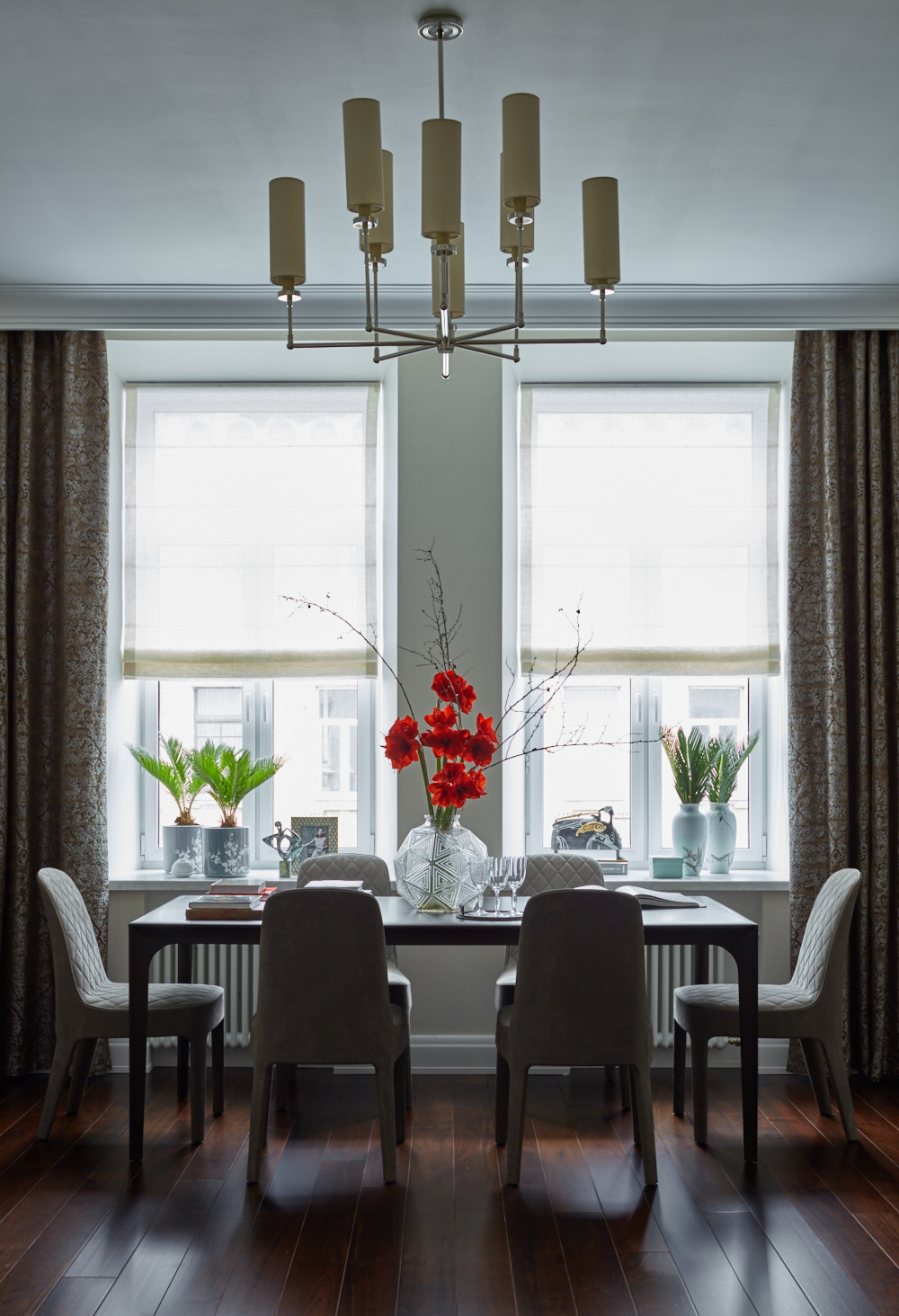 Милютинский