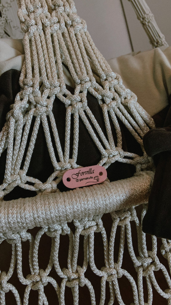 Подвесной гамак-кресло "Лотос"