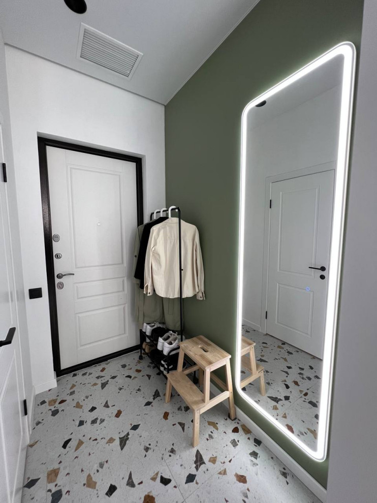 Однокомнатная квартира