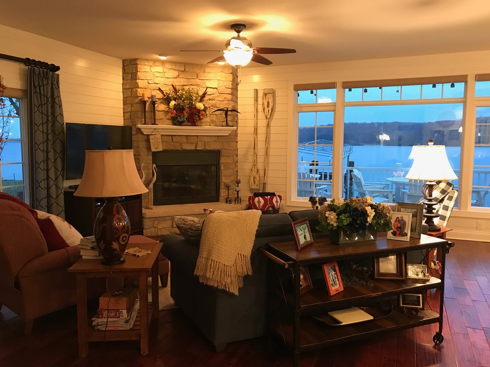 Elegant Cottage Feel
