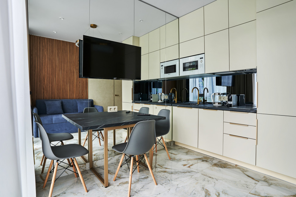 Ремонт квартиры ЖК Небо