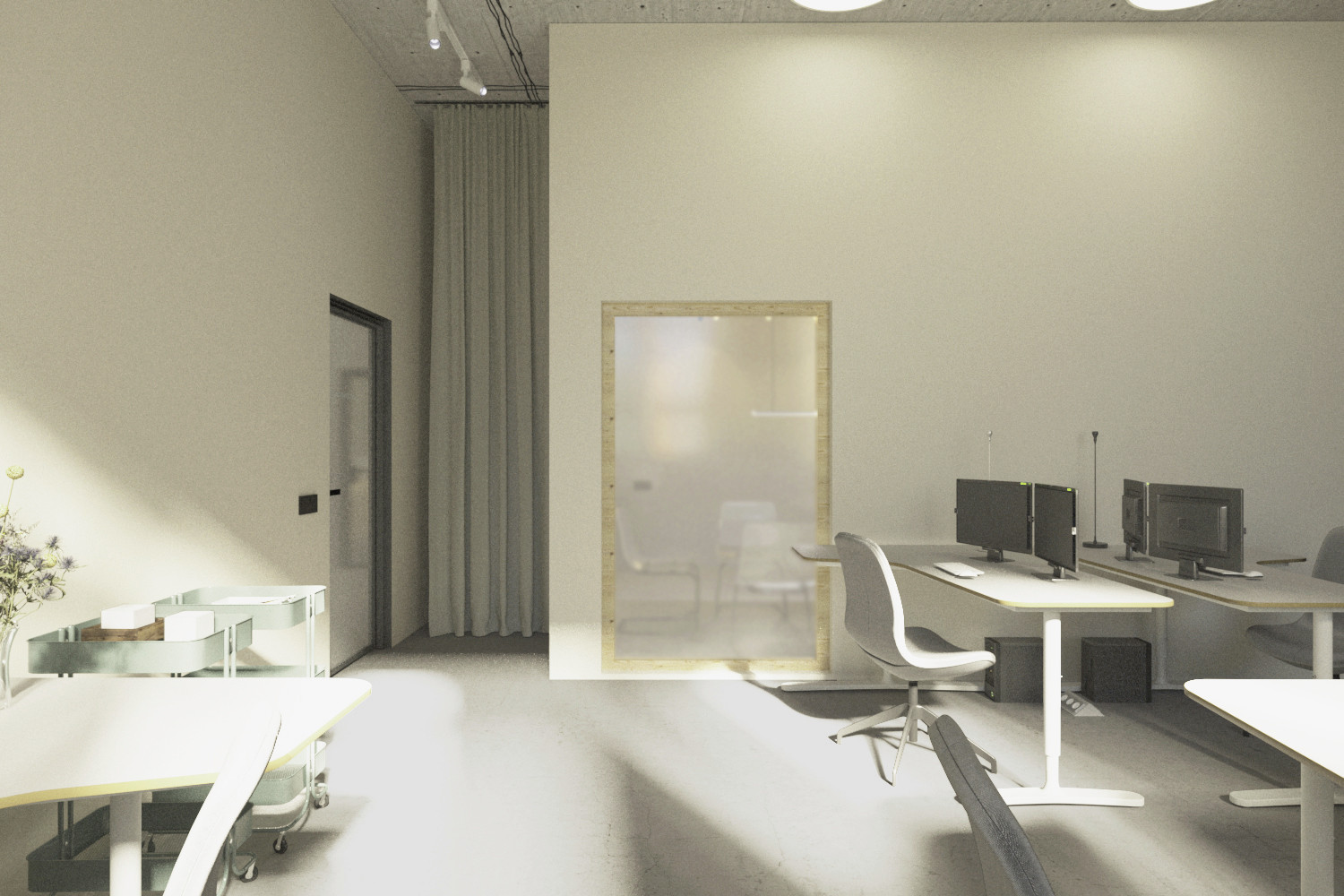 Офис в г.Казани по ул.Тэцевская в ЖК «Яркий»