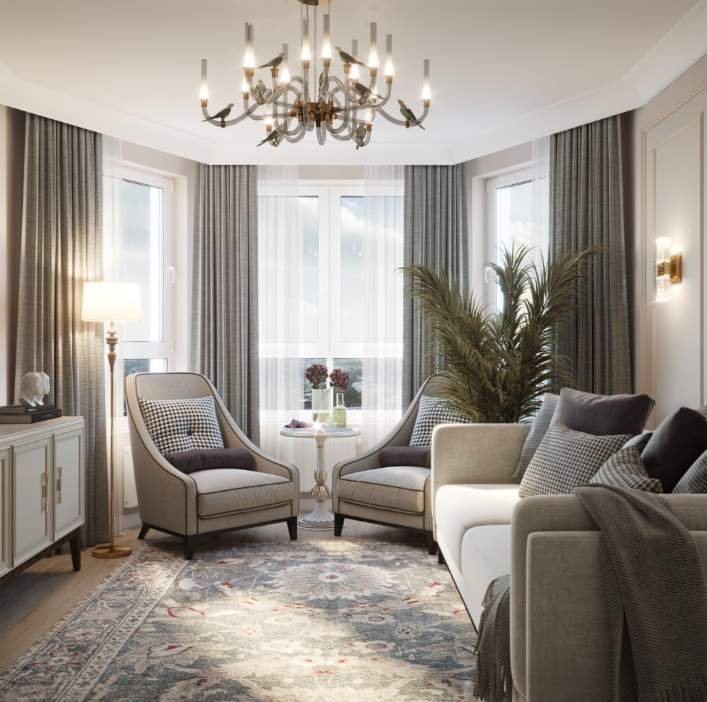 Гостиная 2024