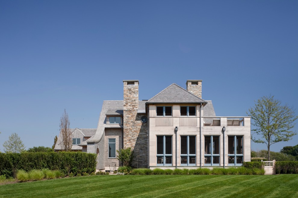 Southampton Shingle - Craftsman - Exterior - New York - by Halper ...
