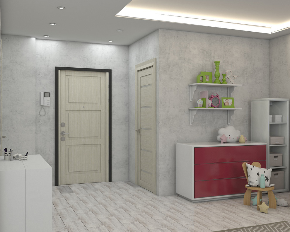 Квартира студия для молодой семьи