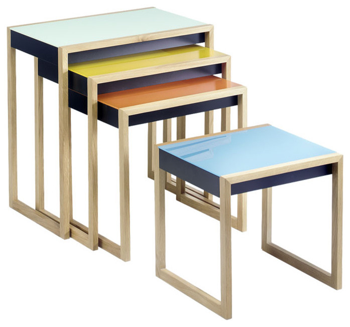 Bauhaus Nesting Tables
