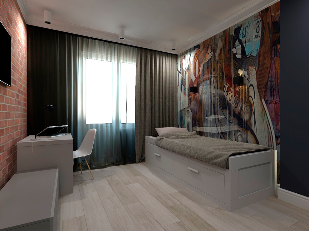 Современная классика в серых тонах