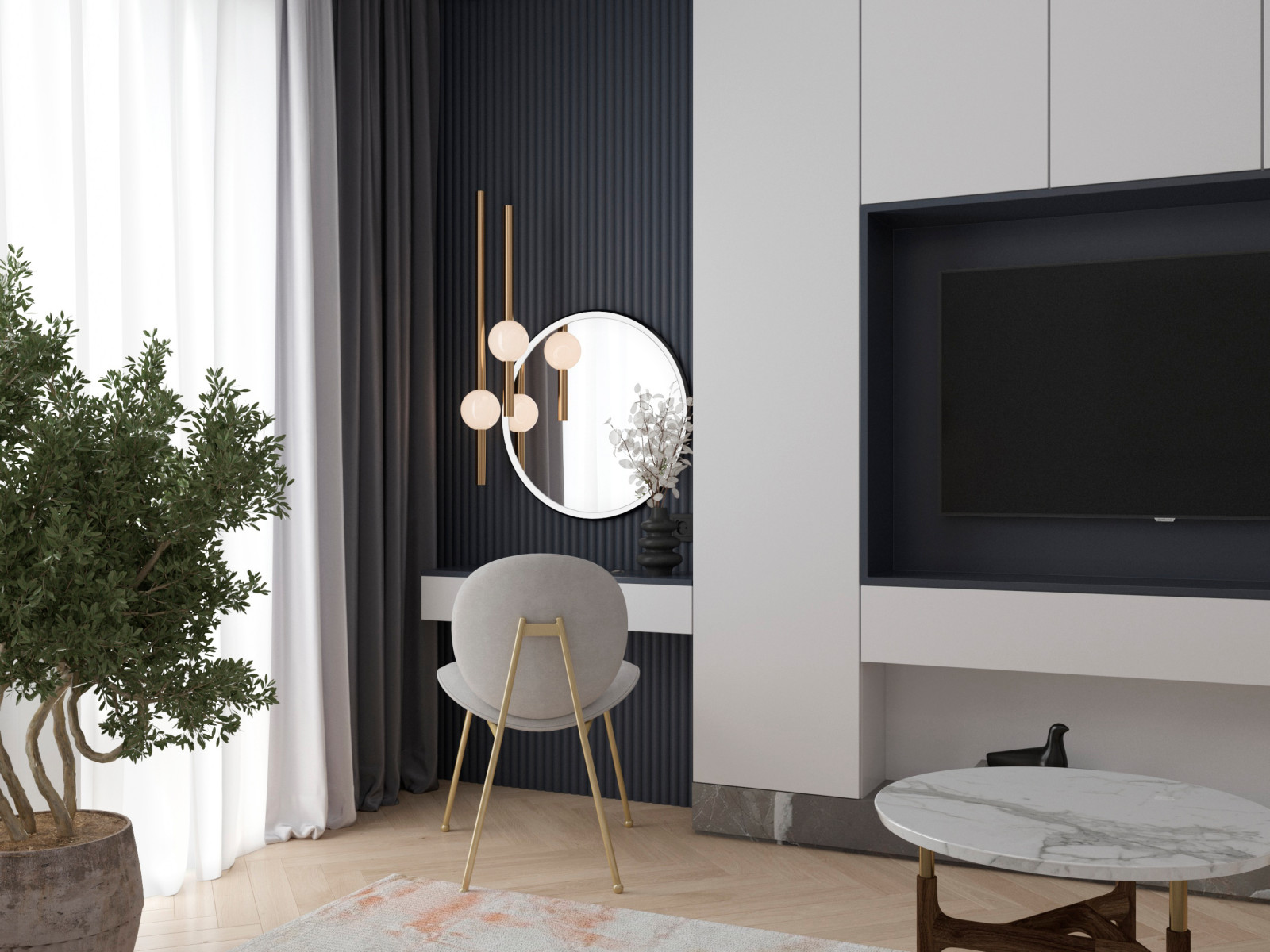 Квартира в Москве