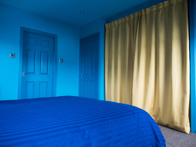 Master Bedroom eclectic-bedroom