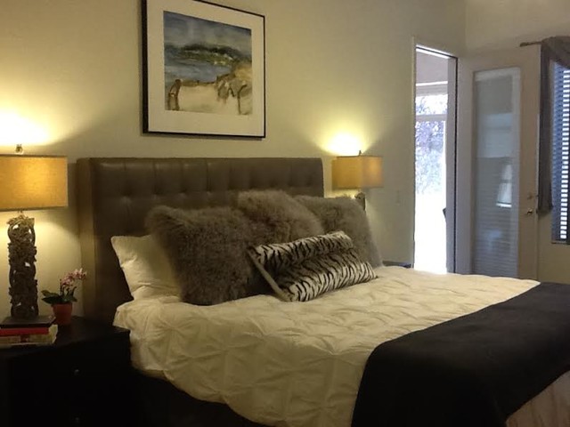 My Work contemporary-bedroom