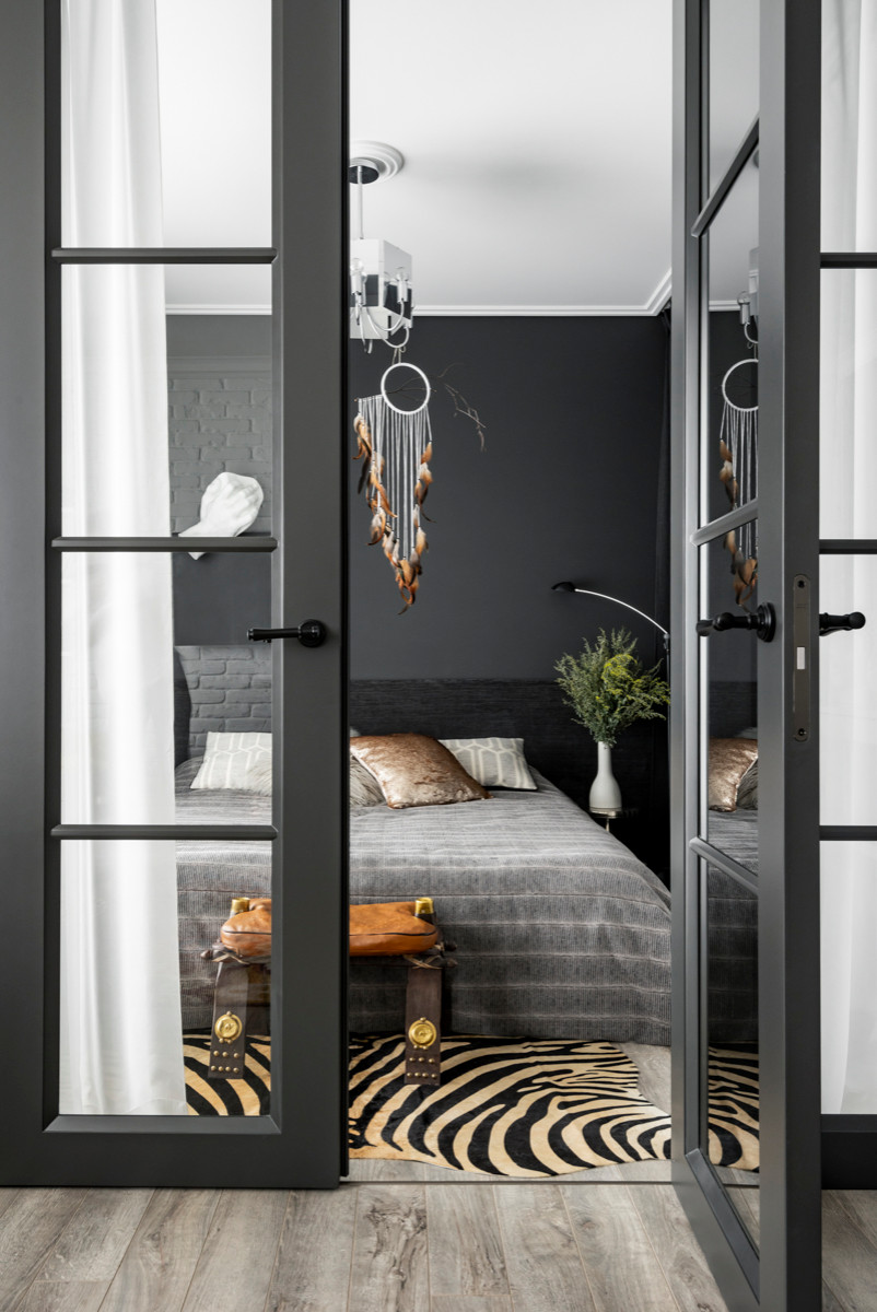 Однокомнатная квартира для девушки 25 лет