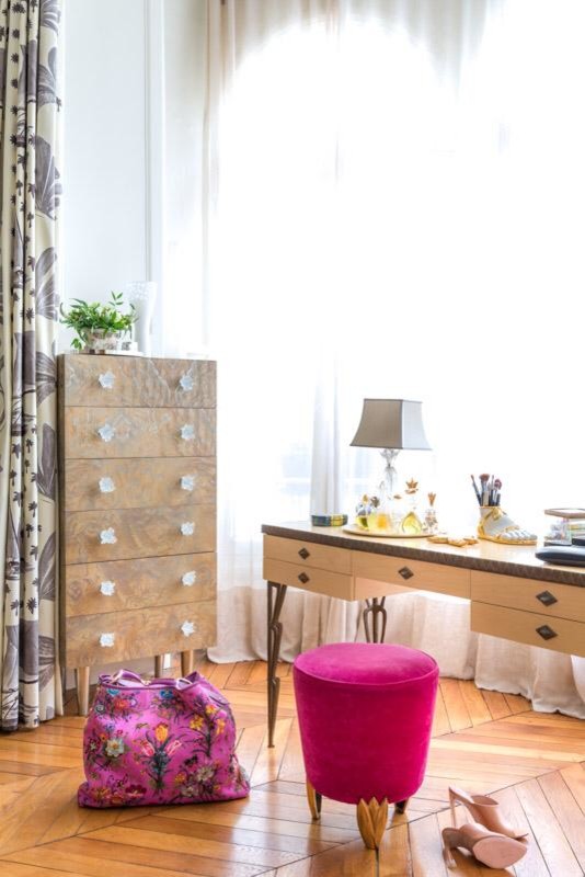 Réalisations de décoration chambre