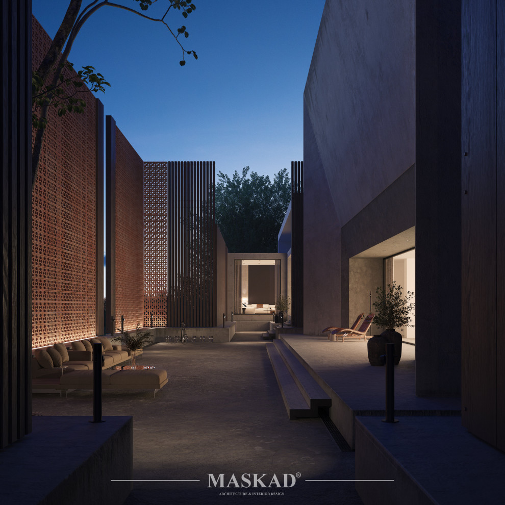 Загородный дом в посёлке Никольская Слобода