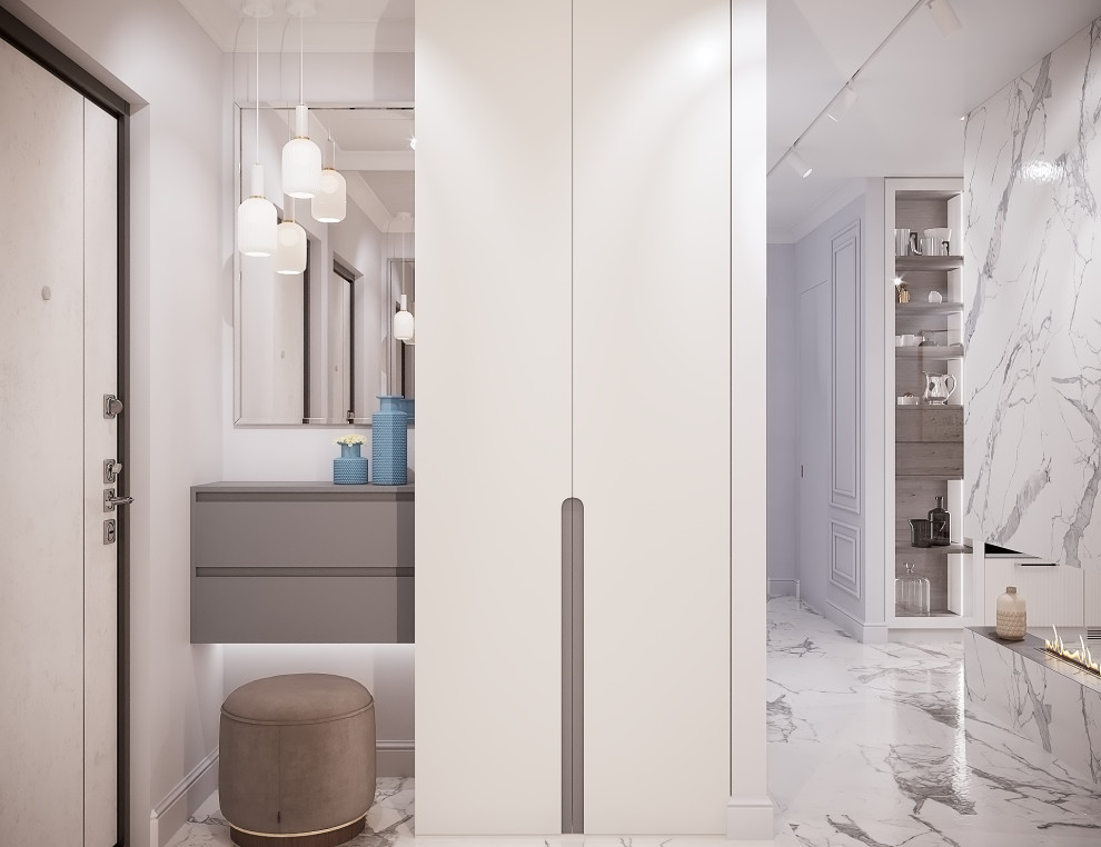 Студия в Москве