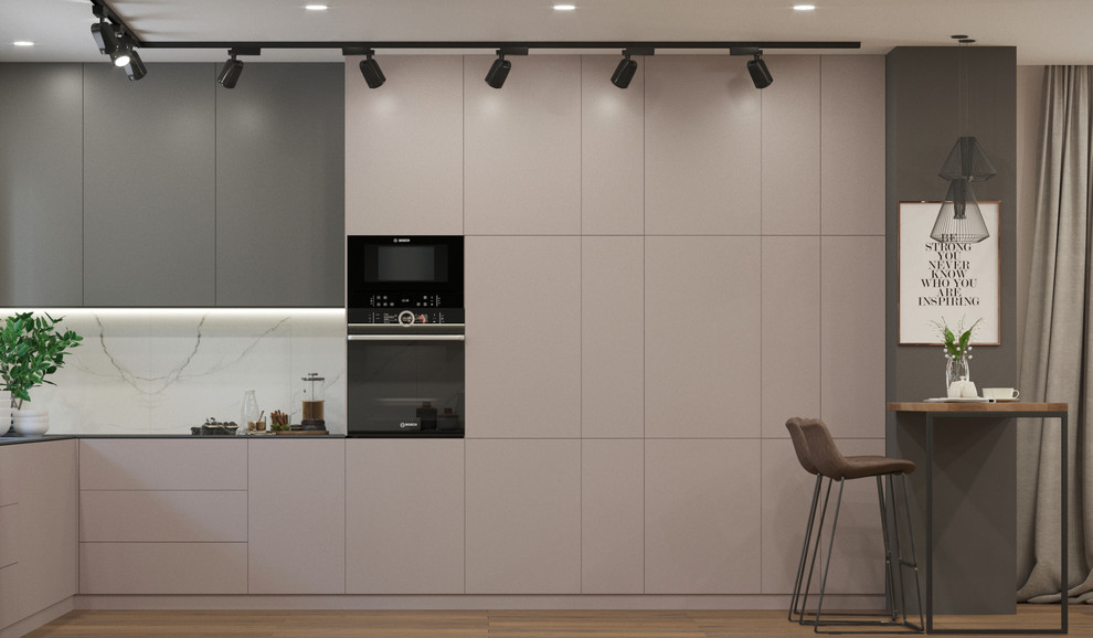 Дизайн-проект дома в Балтийске