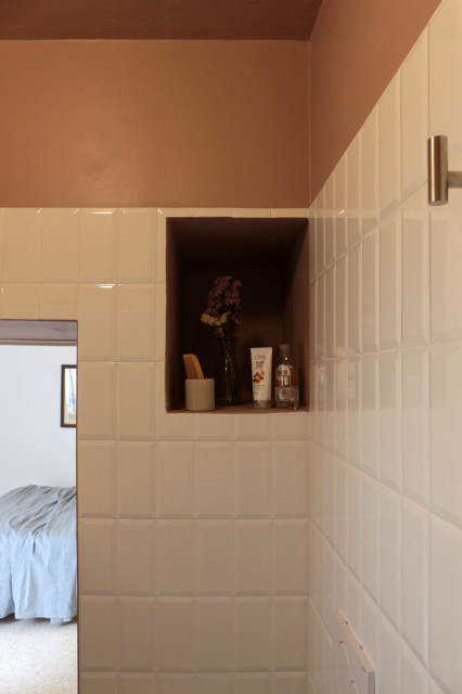 Le Case eclectic-bathroom