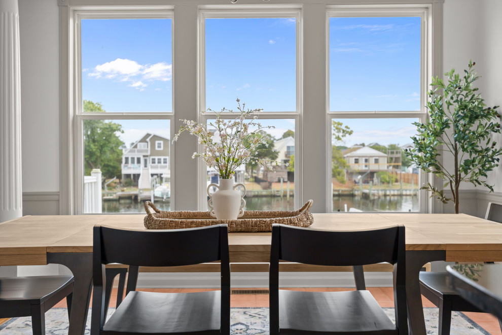 Colington Airbnb Design - Full House & Exterior