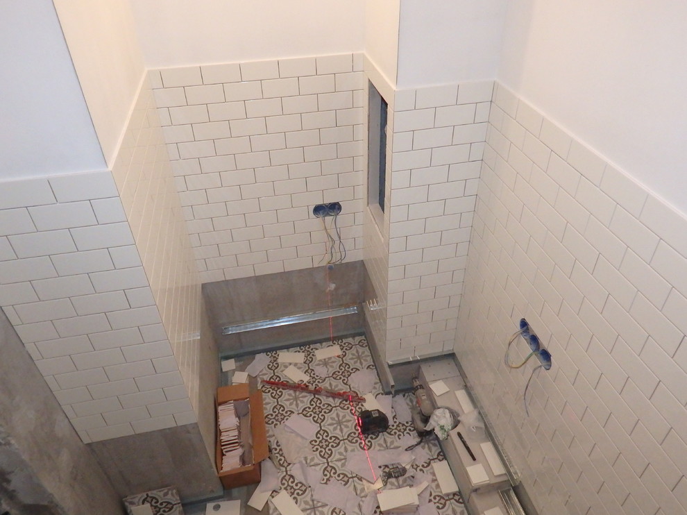 Ремонт  совмещенного санузла в г. Внуково