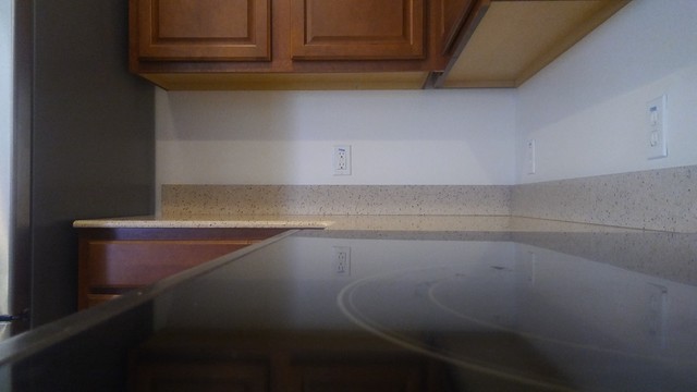 TRANSITIONAL BACKSPLASH transitional