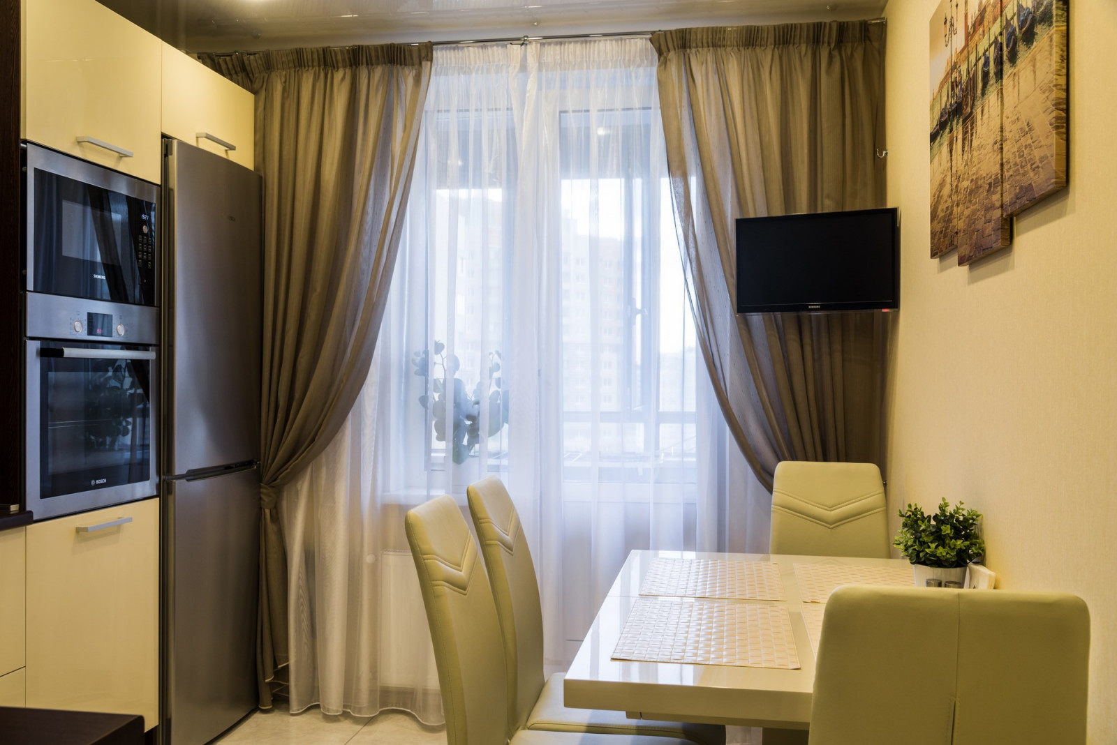 Квартира в ЖК Европейский ,СПб