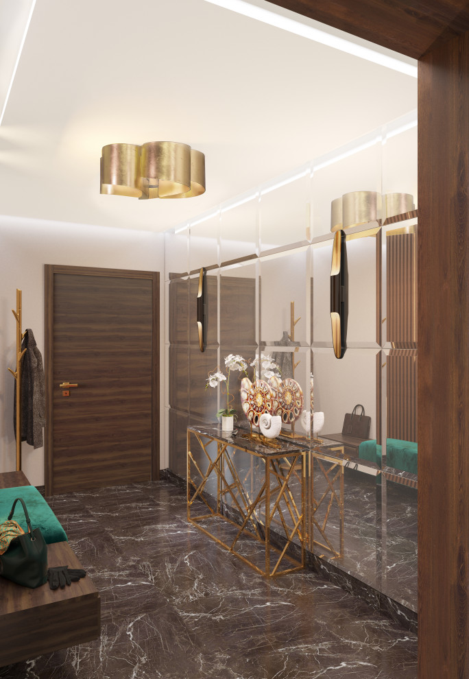 Аппартаменты в центре Москвы