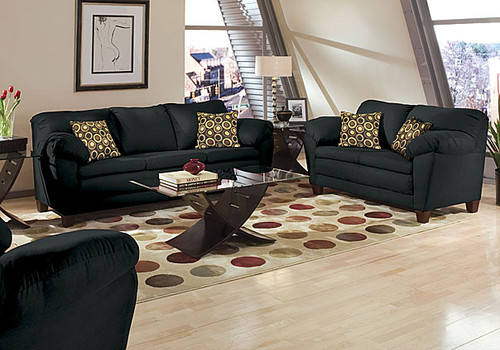 Where Can I Get Black Fabric Sofa In Gta Ontario Canada
