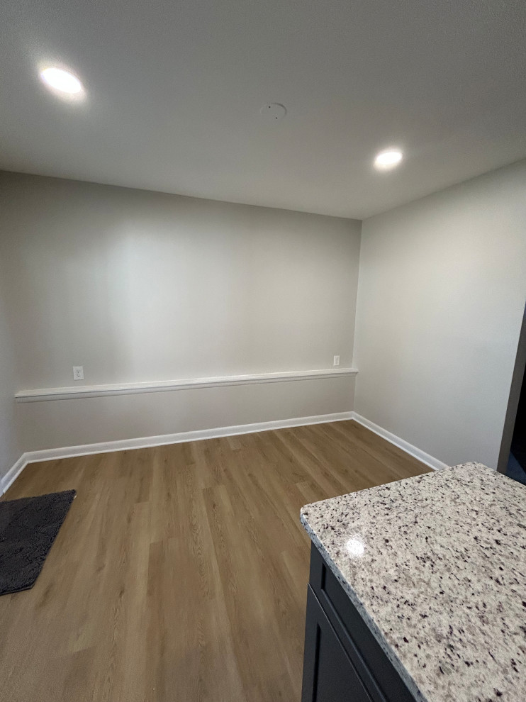 Kitchen Update and Expansion