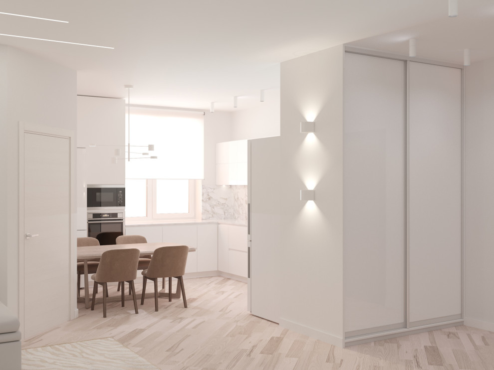 Кемерово, Притомский проспект