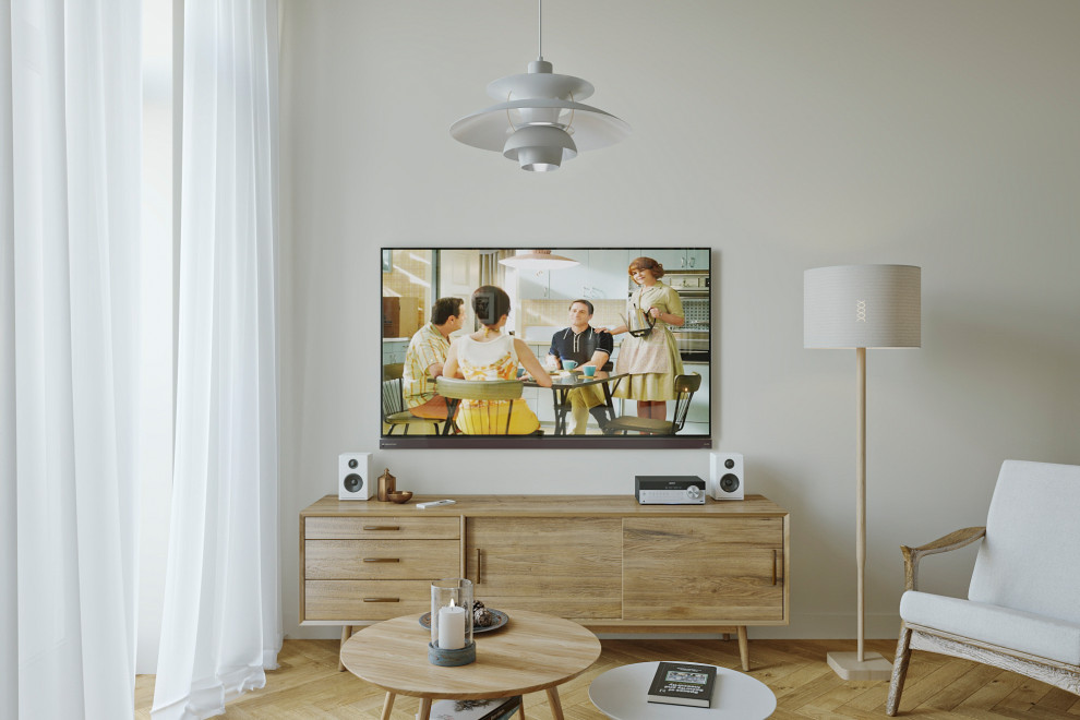 Квартира в фасадной сталинке