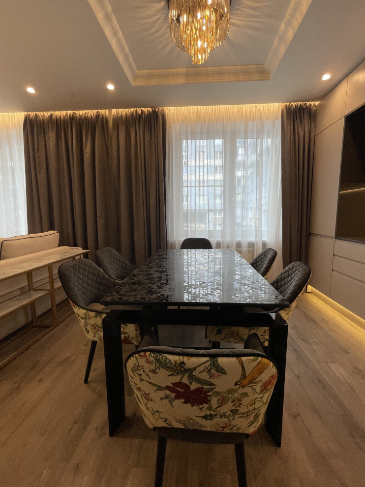 Неоклассика в питерском стиле