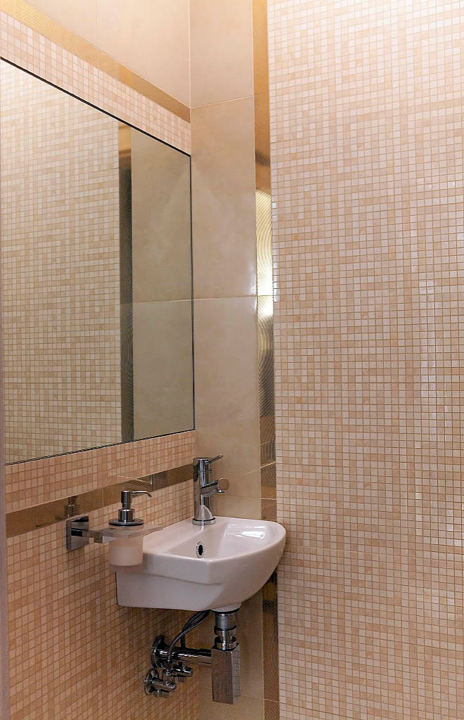 Дизайн интерьера квартиры 220м²